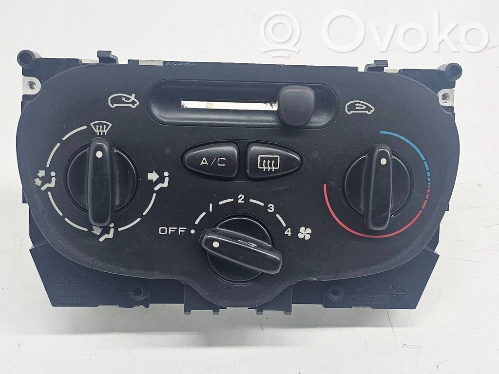 Citroen Xsara Climate control unit 