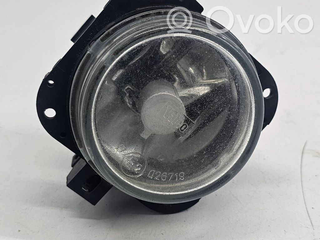 Citroen Xsara Picasso Front fog light 