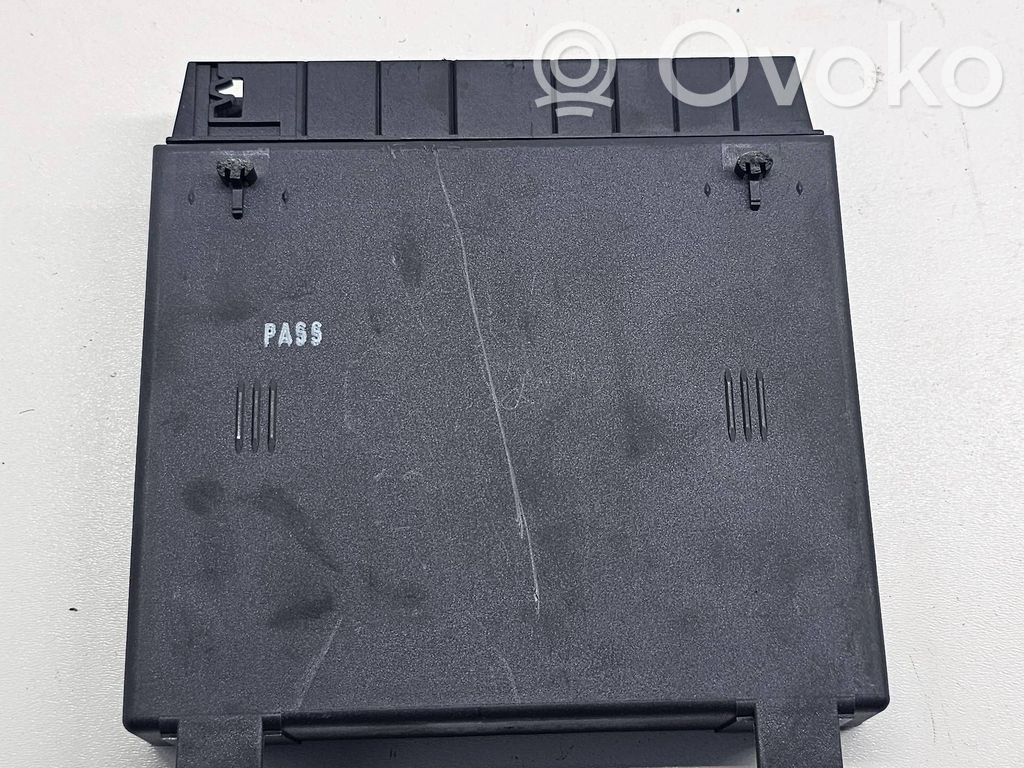 BMW 5 E60 E61 Seat control module 