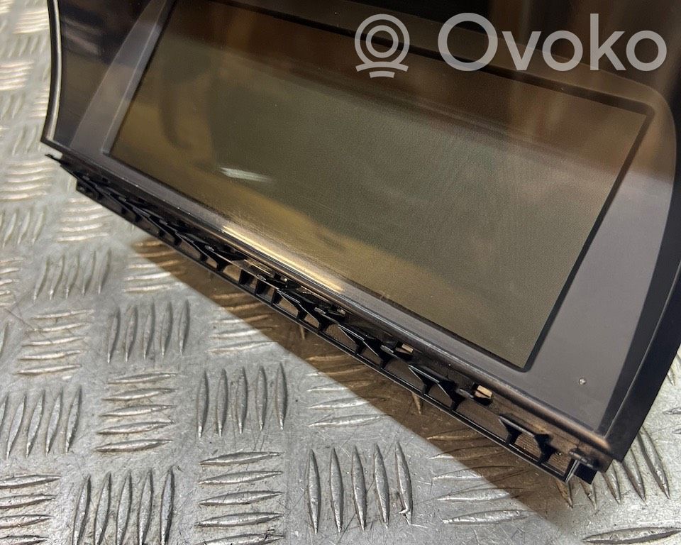 BMW 7 E65 E66 Screen/display/small screen 