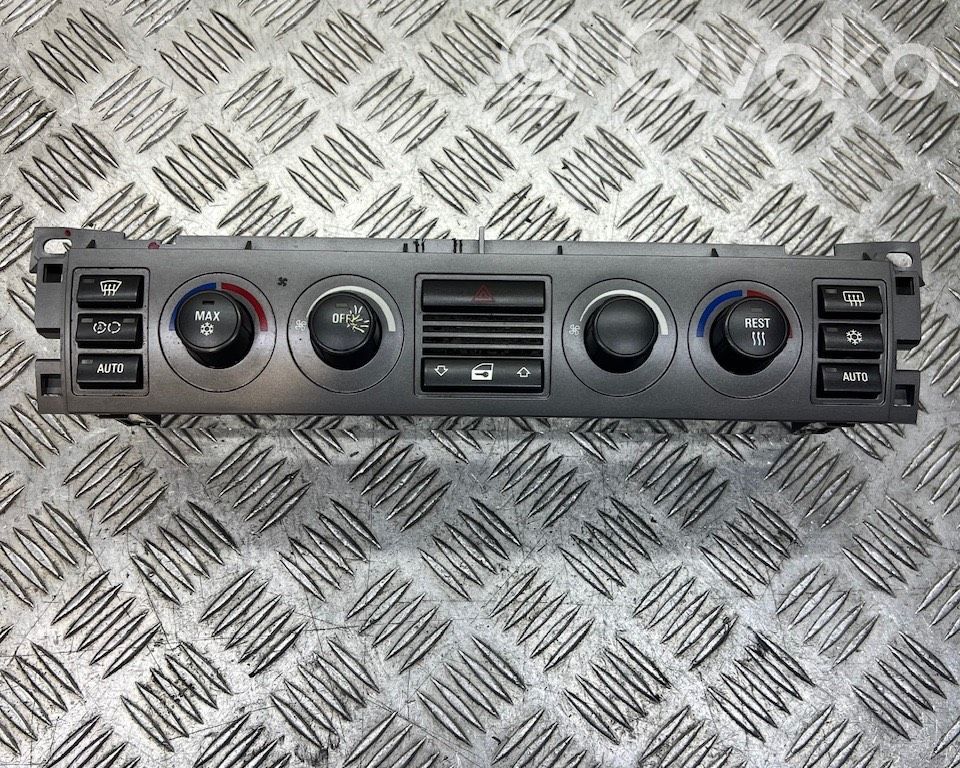 BMW 7 E65 E66 Climate control unit 