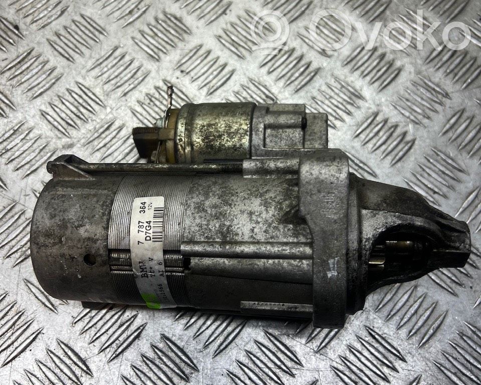Motor de arranque   7787354,D7G4,15K41566