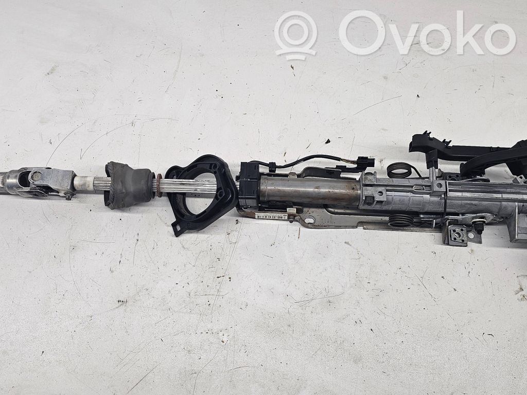 BMW 3 E46 Steering wheel axle set 