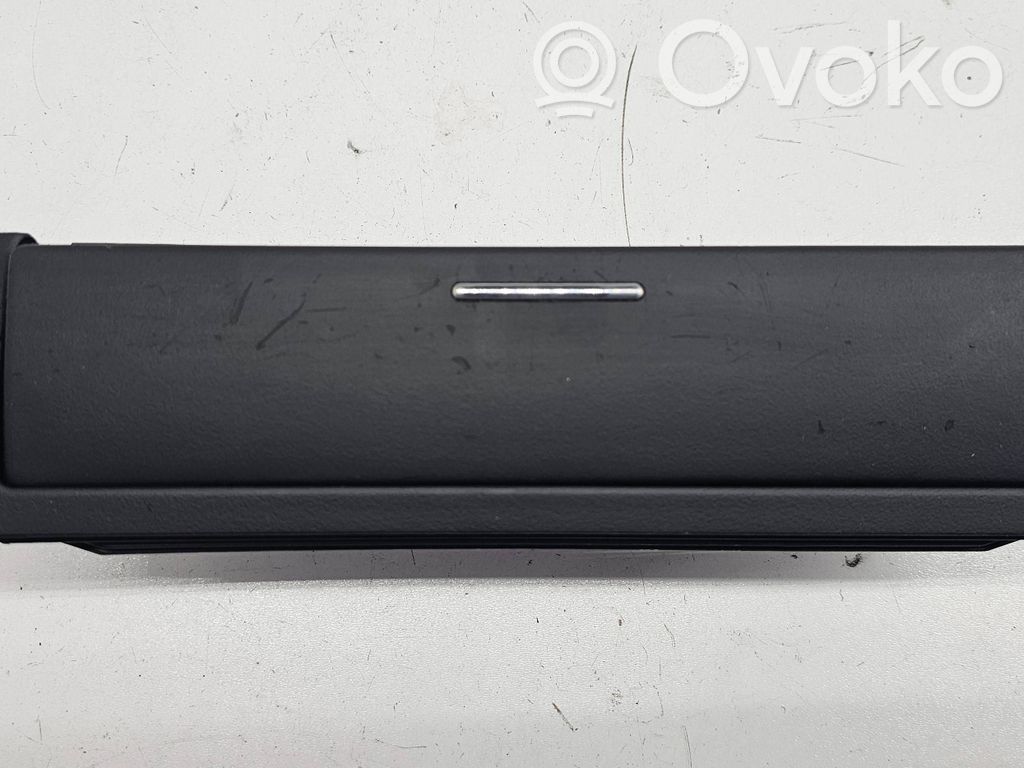 BMW 3 E46 Peleninė panelėje 