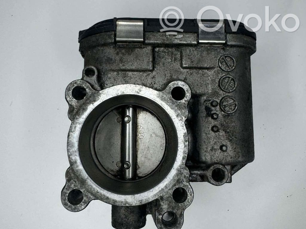 Ford Fiesta Drosselklappenventil 