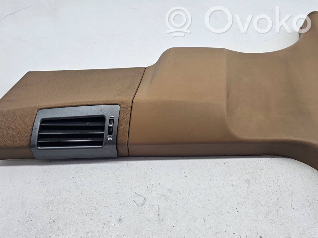 BMW 7 E65 E66 (B) pillar trim (bottom) 