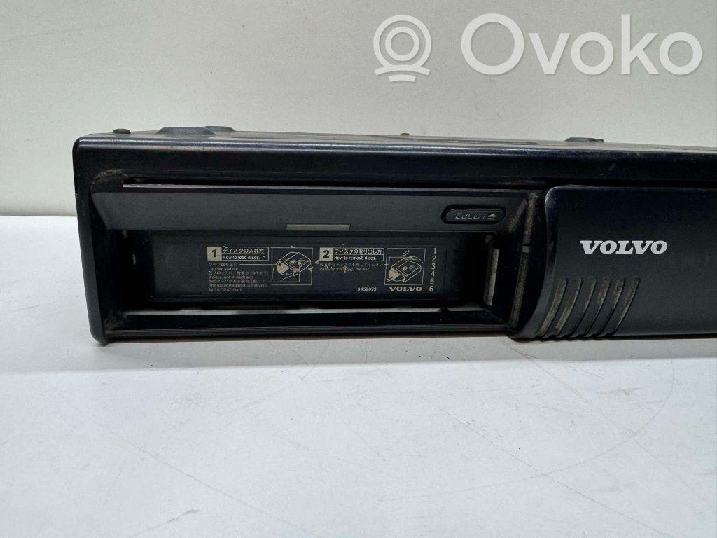 Volvo V70 CD/DVD mainītājs 