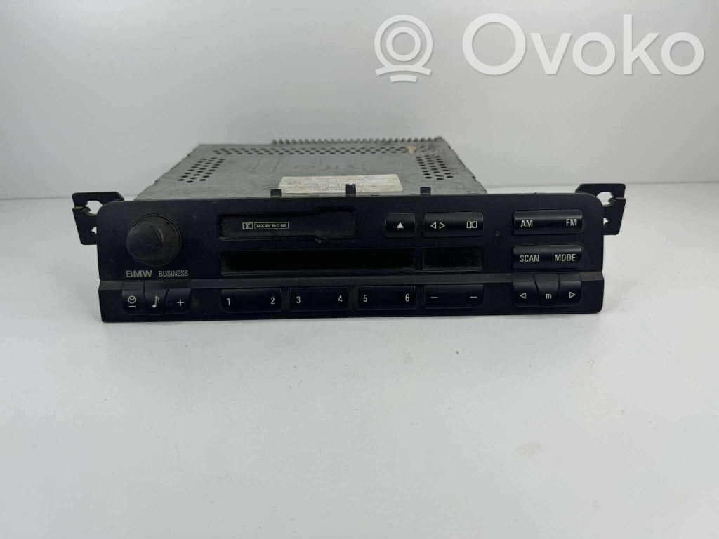 BMW 3 E46 Radio/CD/DVD/GPS head unit 