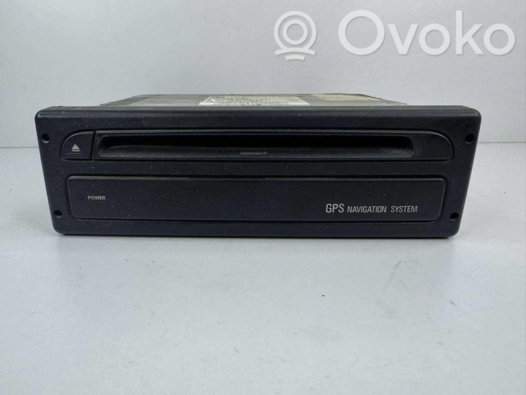 BMW 3 E46 Navigation unit CD/DVD player 