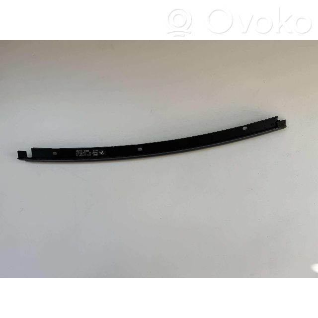 BMW 7 E65 E66 Front door windshield rail 