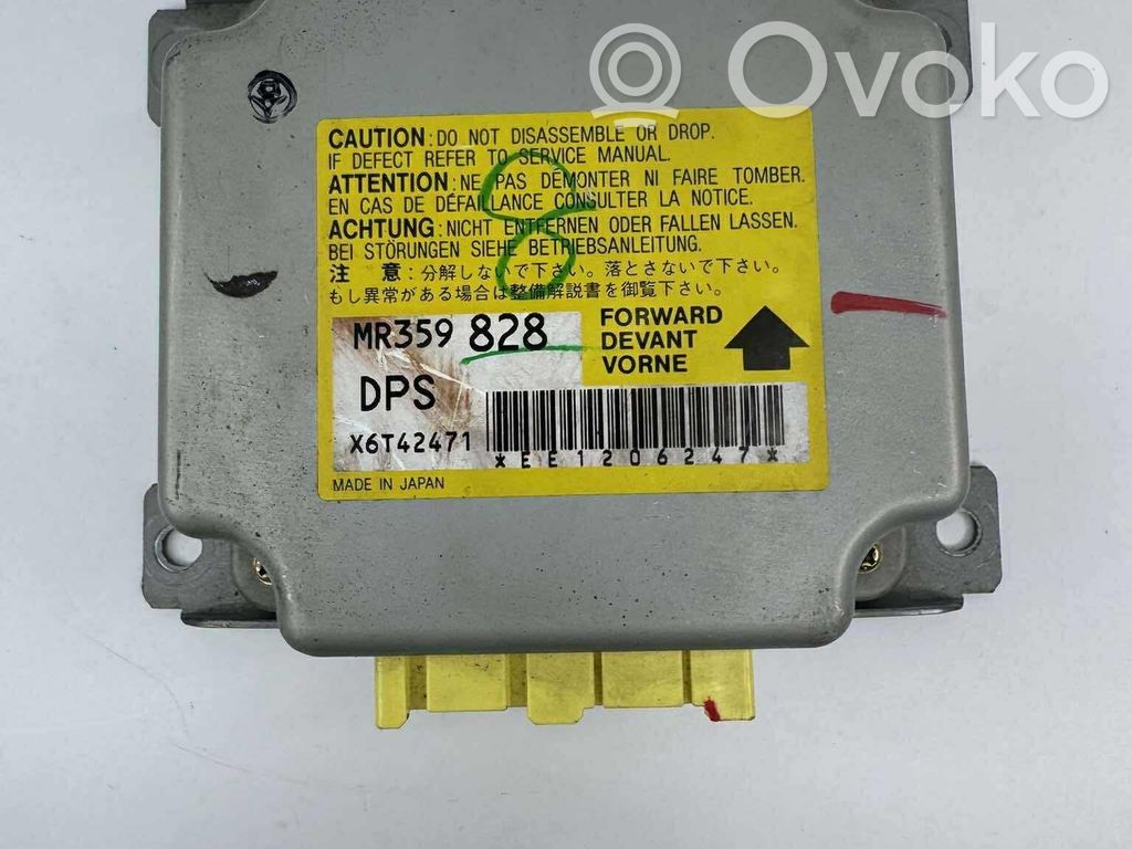 Mitsubishi Colt Airbag control unit/module 