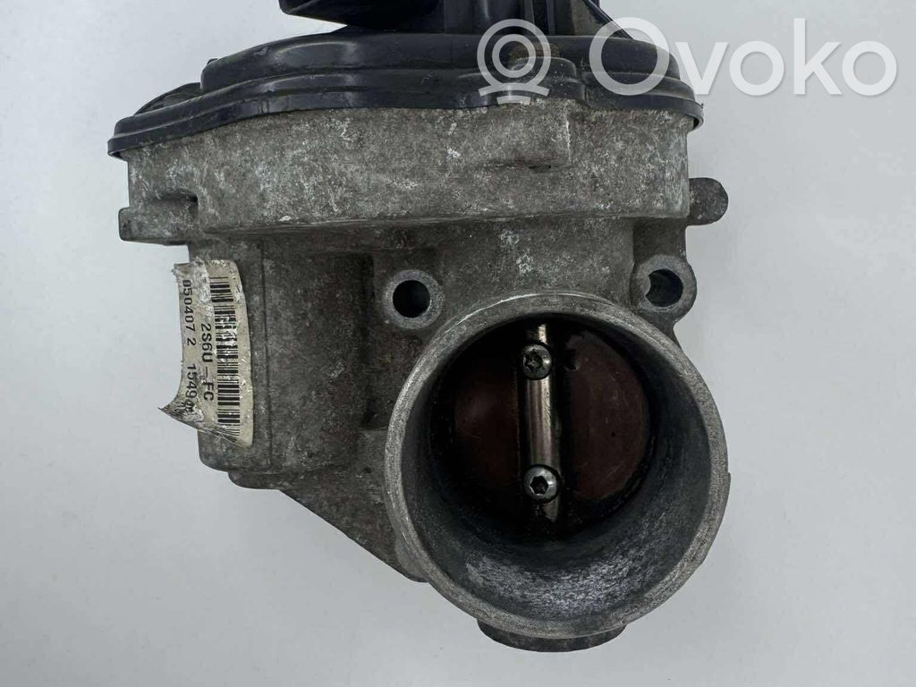 Volvo S40 Droseļvārsts 