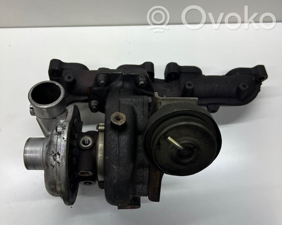 Turbo   VJ320502,4V02600D