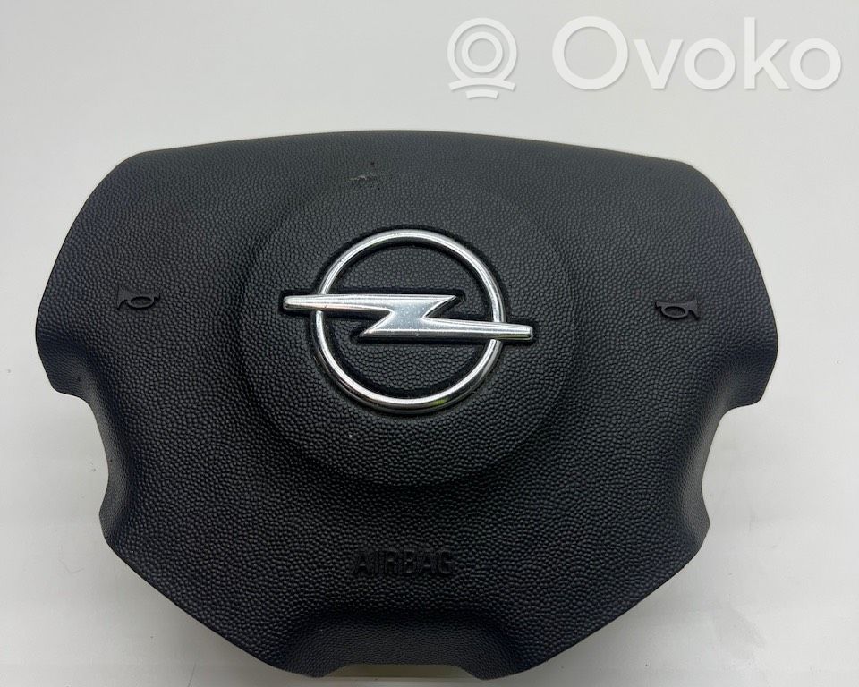 Poduszka powietrzna Airbag kierownicy   13112812,51CWH5,135013