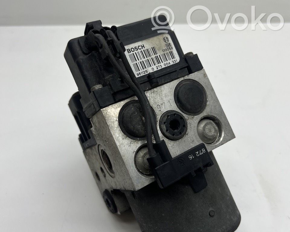 Renault Scenic I ABS bloks 