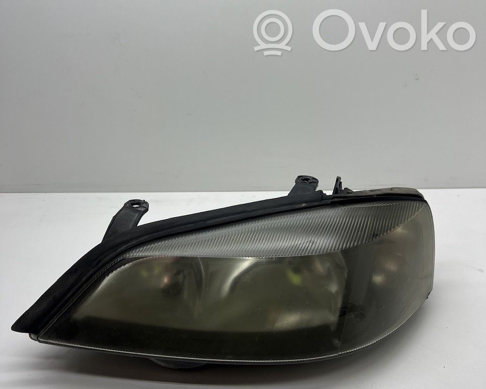 Opel Astra G Lampa przednia 