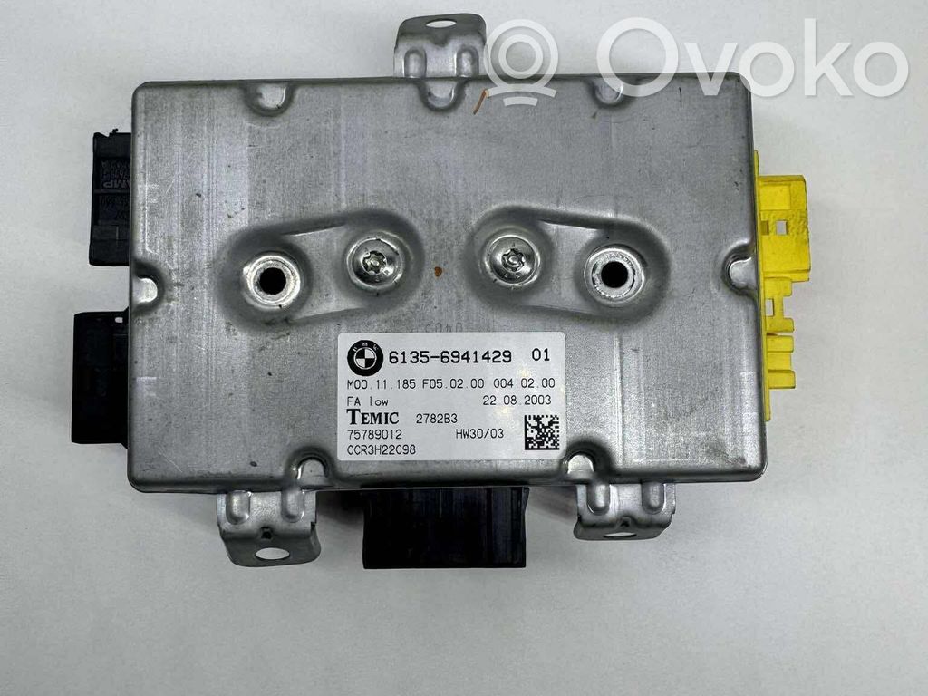 BMW 5 E60 E61 Door control unit/module 