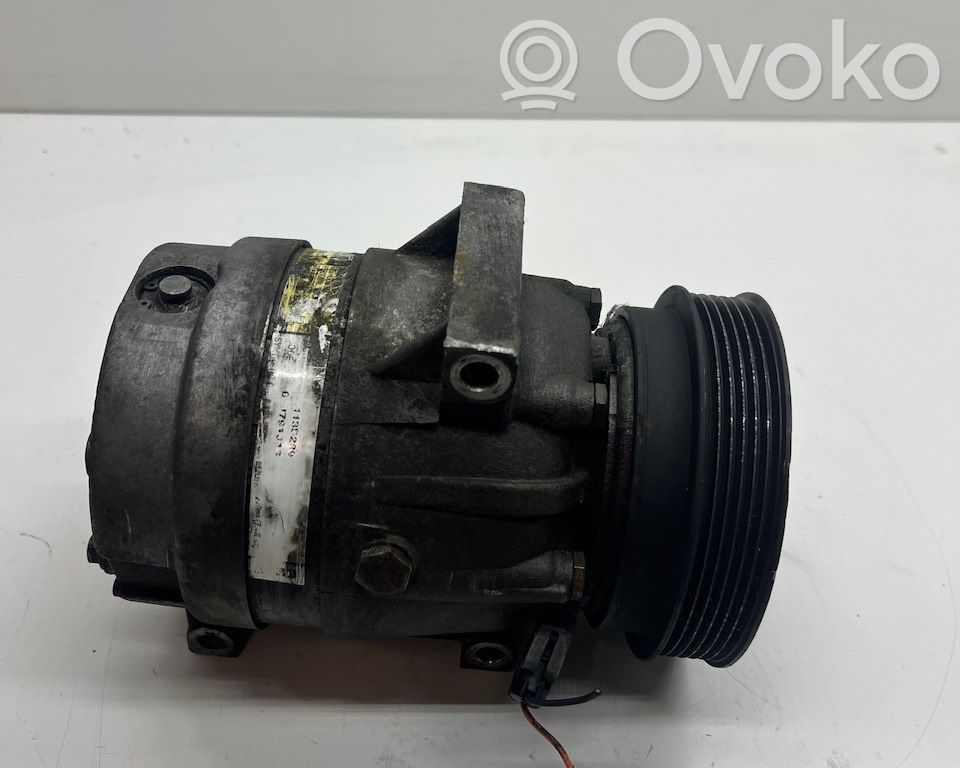 Renault Scenic I Klimakompressor Pumpe 