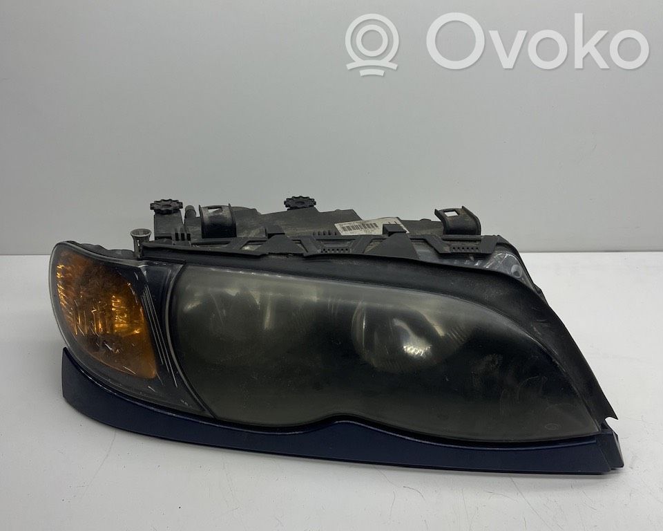 BMW 3 E46 Headlight/headlamp 