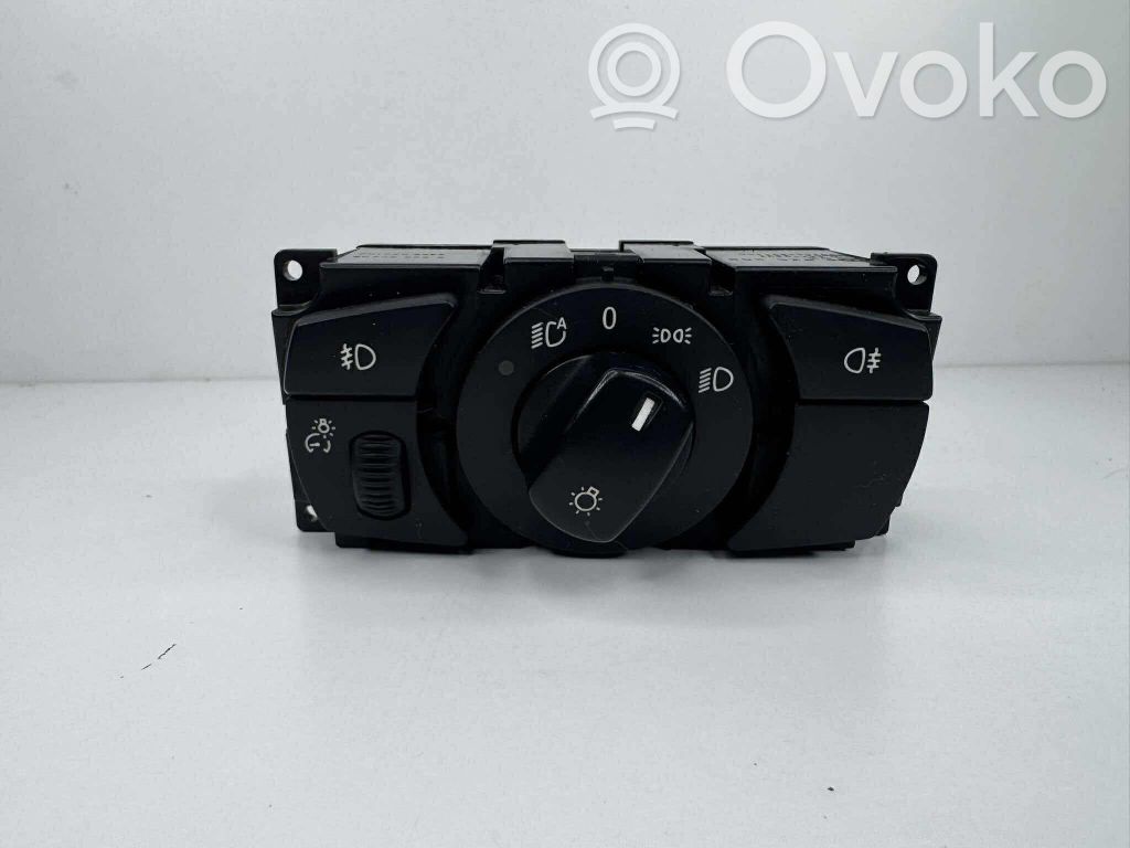 BMW 5 E60 E61 Light switch 