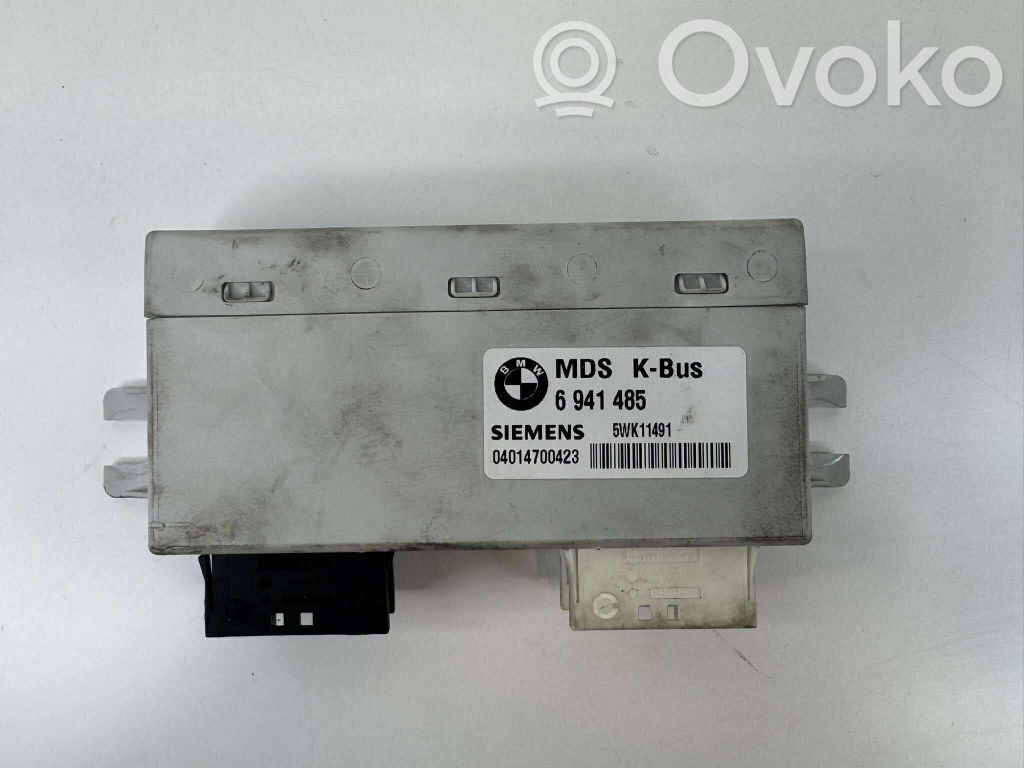 Moduł / Sterownik szyberdachu   6941485,5WK11491,04014700423