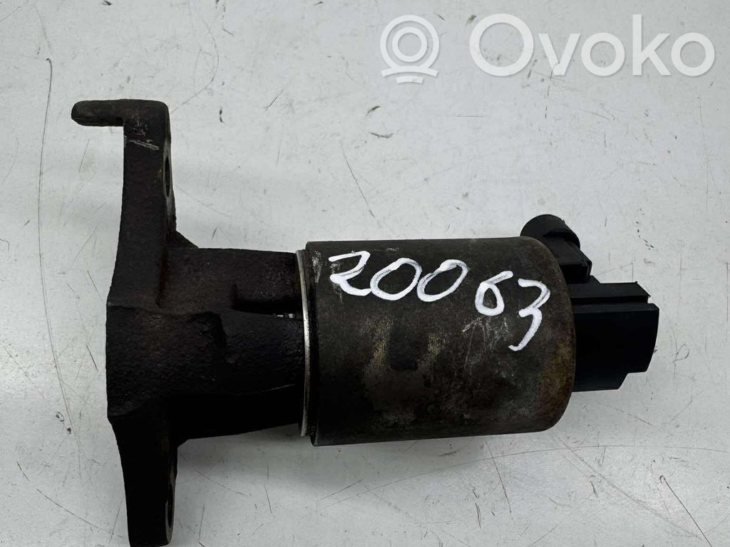 Opel Vectra C Válvula EGR 
