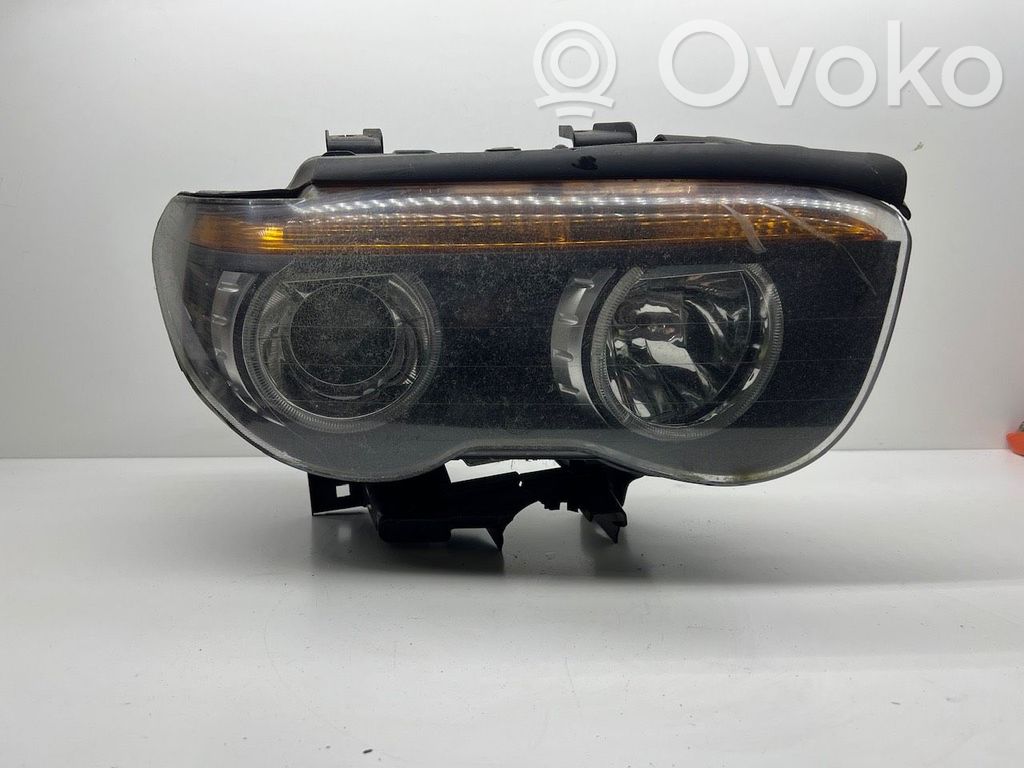 BMW 7 E65 E66 Headlight/headlamp 