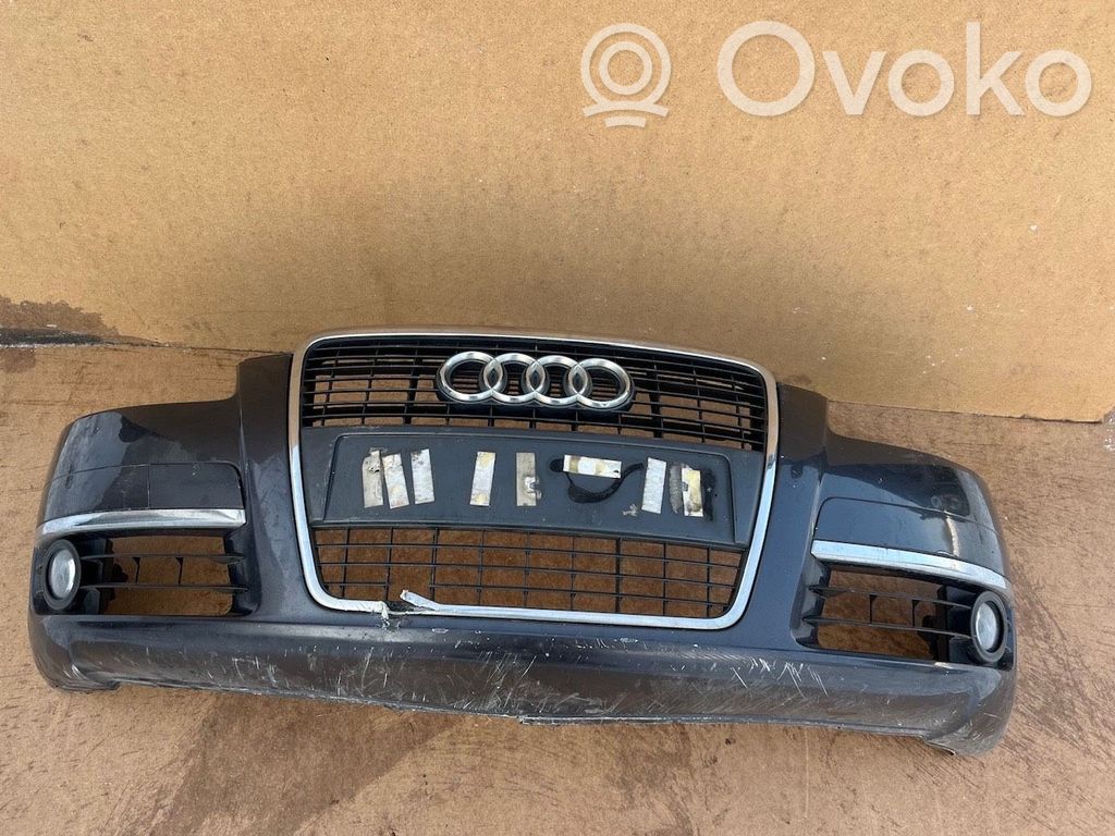 Audi A6 S6 C6 4F Parachoques delantero 