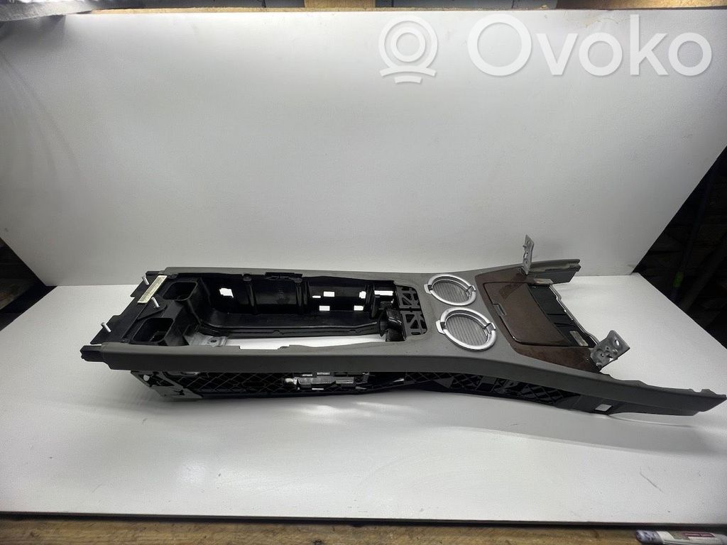 BMW 7 E65 E66 Centrinė konsolė 