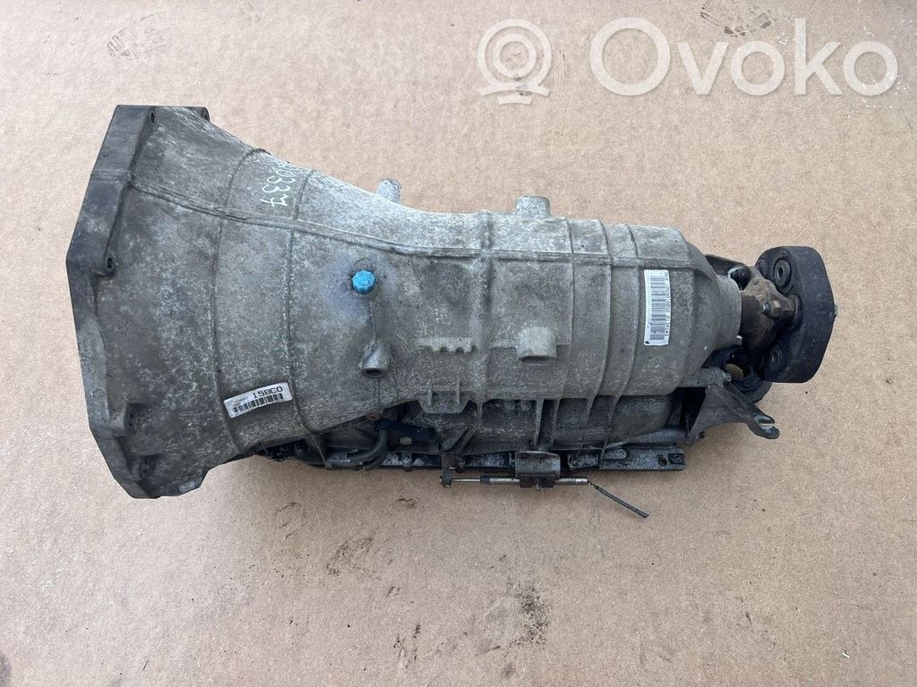 Automatic gearbox   7530961,1068012,0134143ZC0