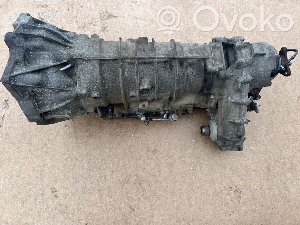 BMW X5 E53 Automatic gearbox 