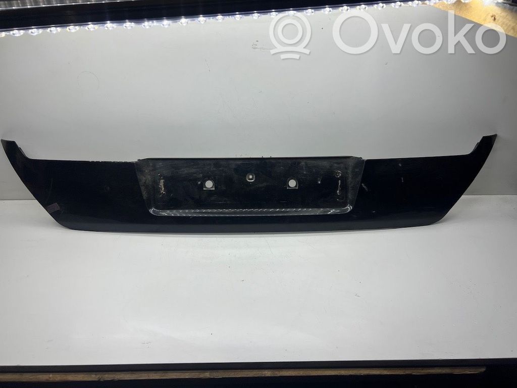 BMW 7 E65 E66 Tailgate trim 