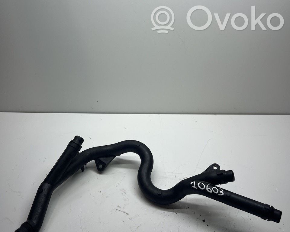 BMW 5 E60 E61 Engine coolant pipe/hose 