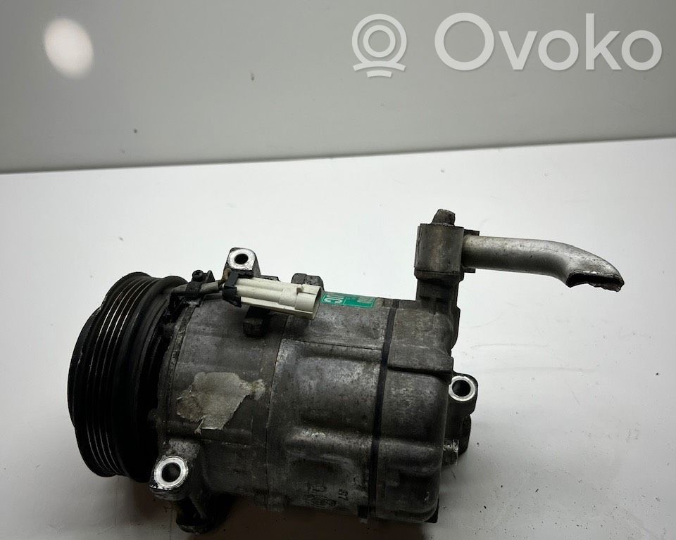 Opel Signum Kompresor / Sprężarka klimatyzacji A/C 