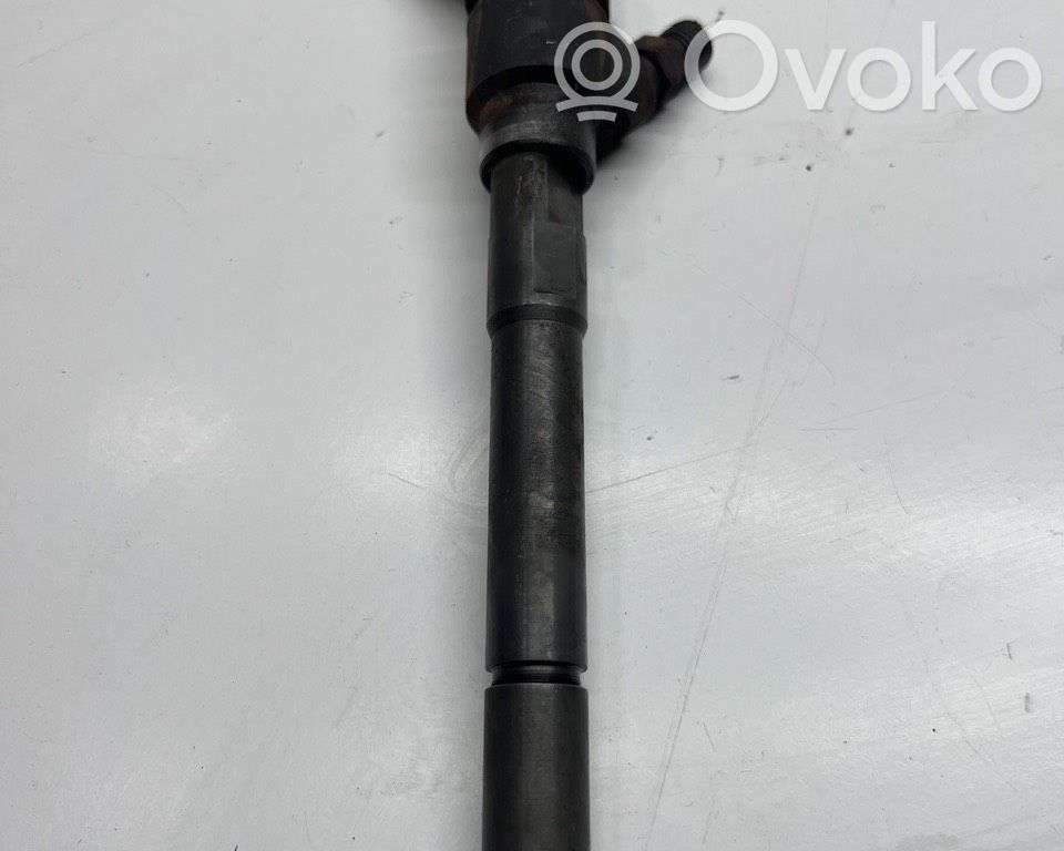 Chevrolet Captiva Inyector de combustible 