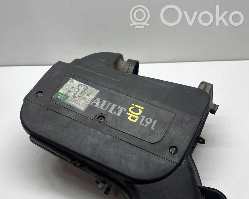 Renault Scenic I Luftfilterkasten 