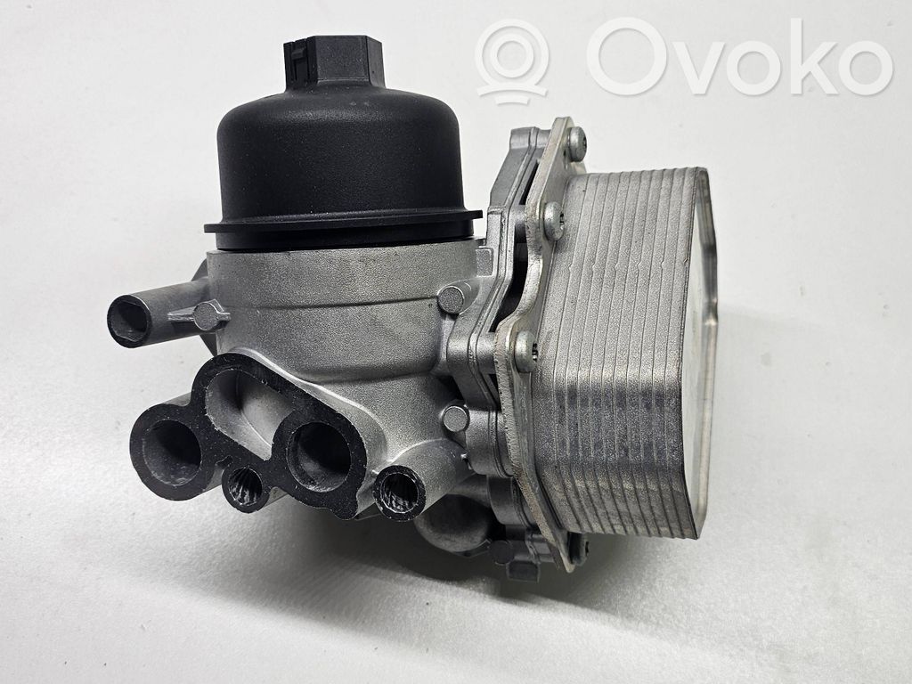 Ford Transit Oil filter mounting bracket 