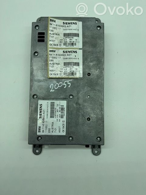 BMW 7 E65 E66 Phone control unit/module 