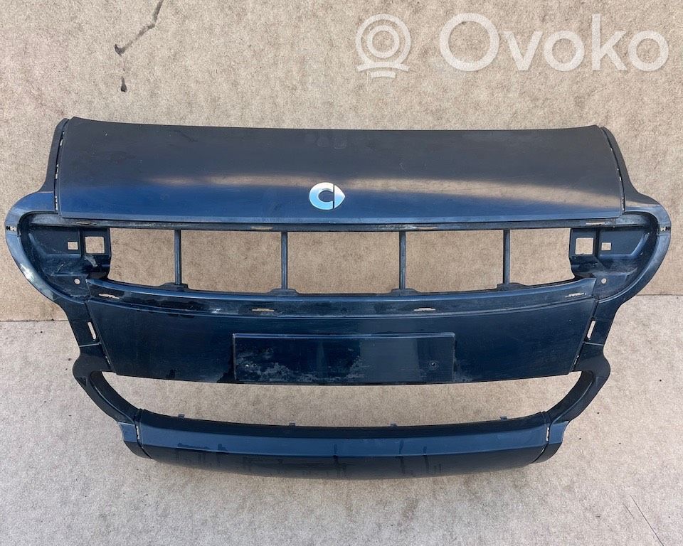 Smart ForFour I Priekinis bamperis 