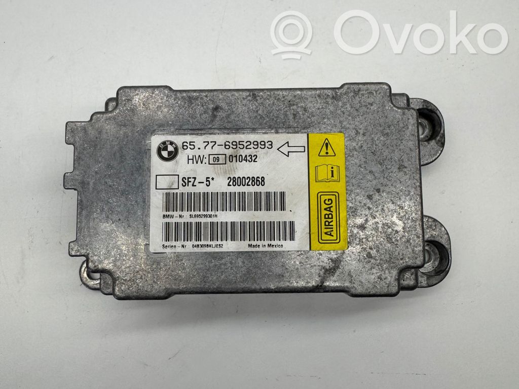 Centralina/modulo airbag   6952993,28002868