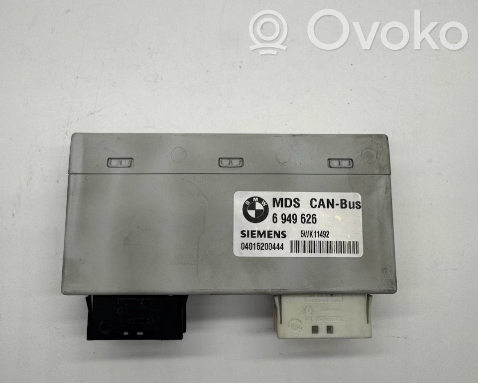 Unité de commande / module de toit ouvrant   6949626,5WK11492,04015200444