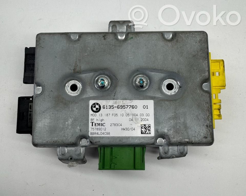 Oven ohjainlaite/moduuli   6957760,75789012,BBR4L04C98
