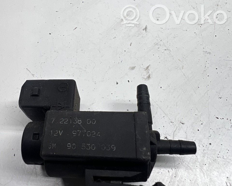 Zawór podciśnienia / Elektrozawór turbiny   72213800,97T024,90530039