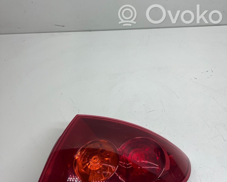 Mazda 3 I Takavalot 