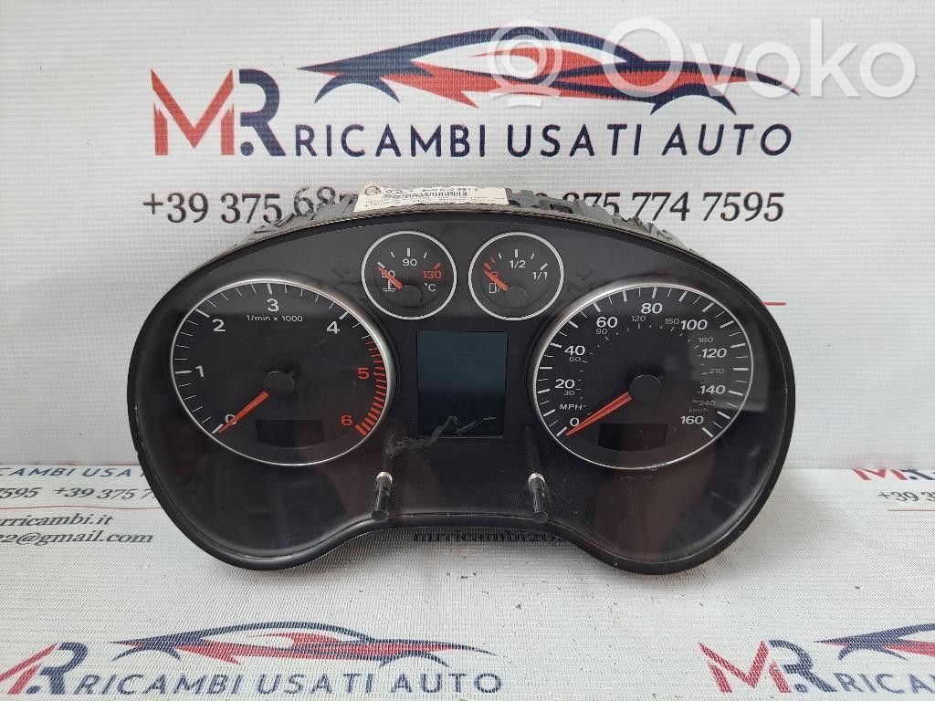 Audi A3 S3 8P Contagiri 