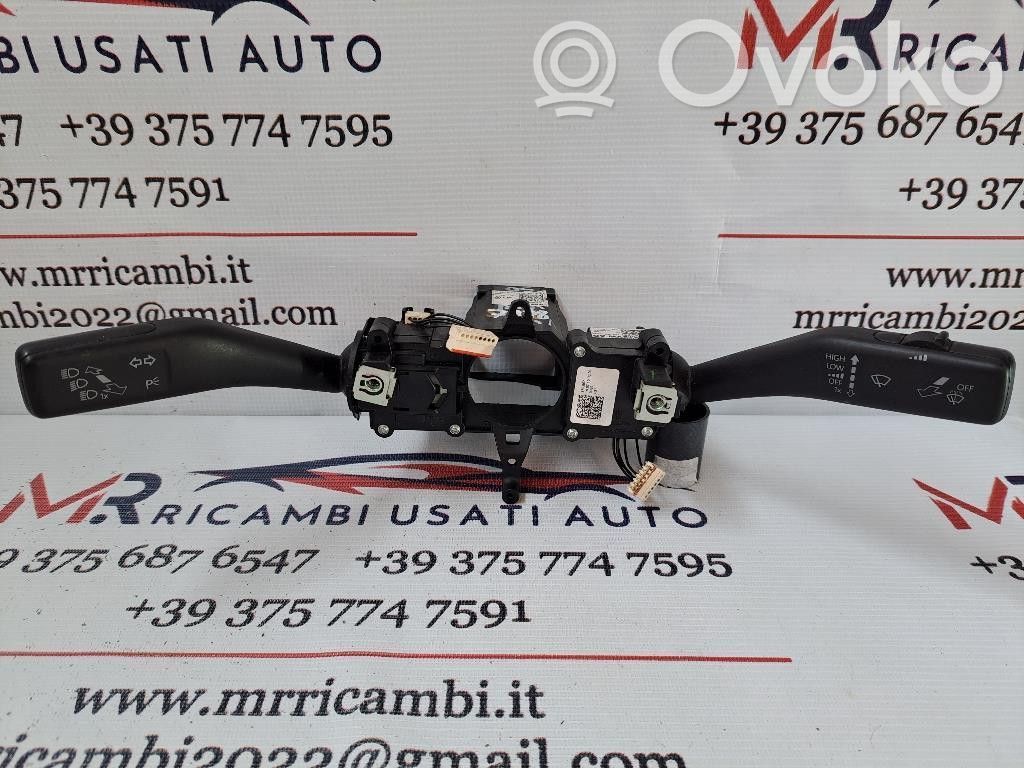 Volkswagen Eos Commodo, commande essuie-glace/phare 
