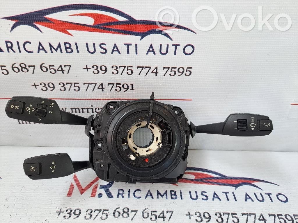 BMW 1 E81 E87 Wiper turn signal indicator stalk/switch 