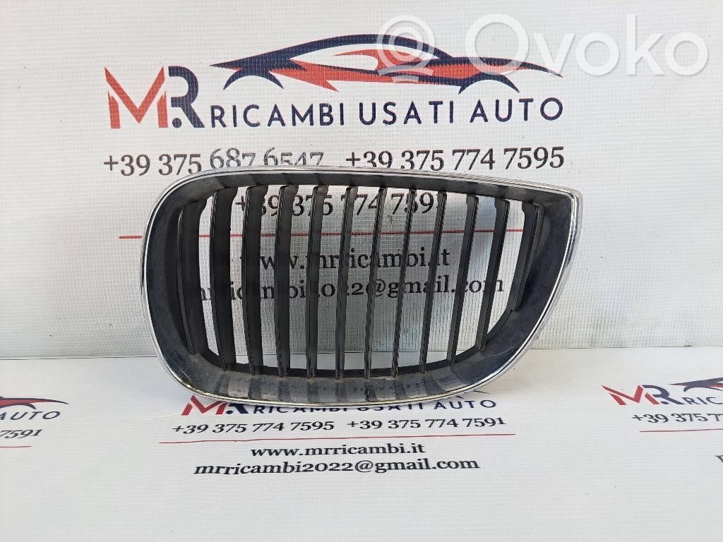 Front bumper upper radiator grill   M47N204D4