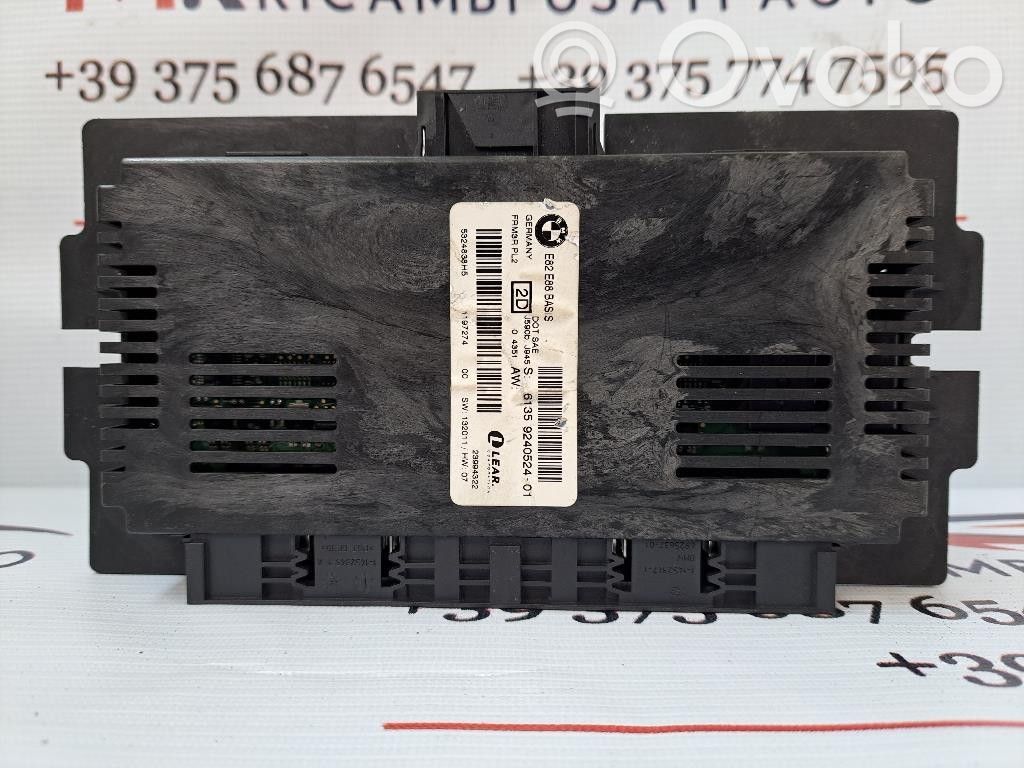 BMW 1 E81 E87 Light module LCM 