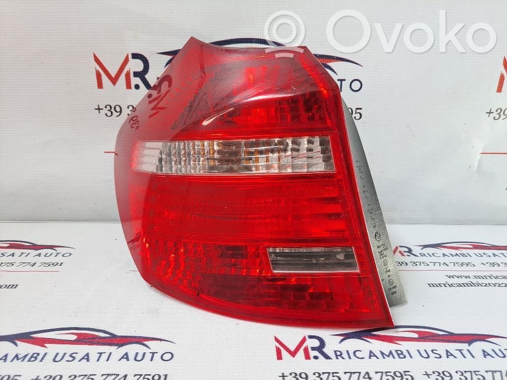 BMW 1 E81 E87 Rear/tail lights 